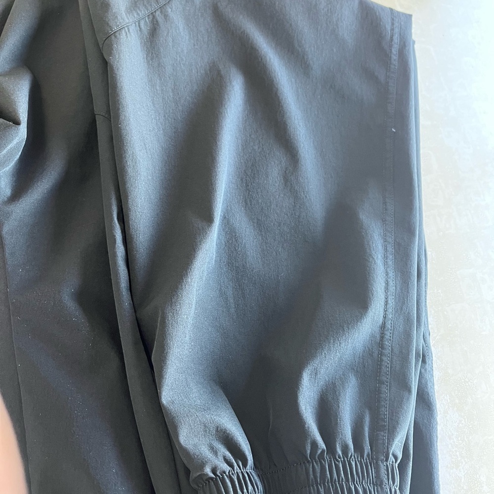 Spyder Black Drawstring Pants - image 5